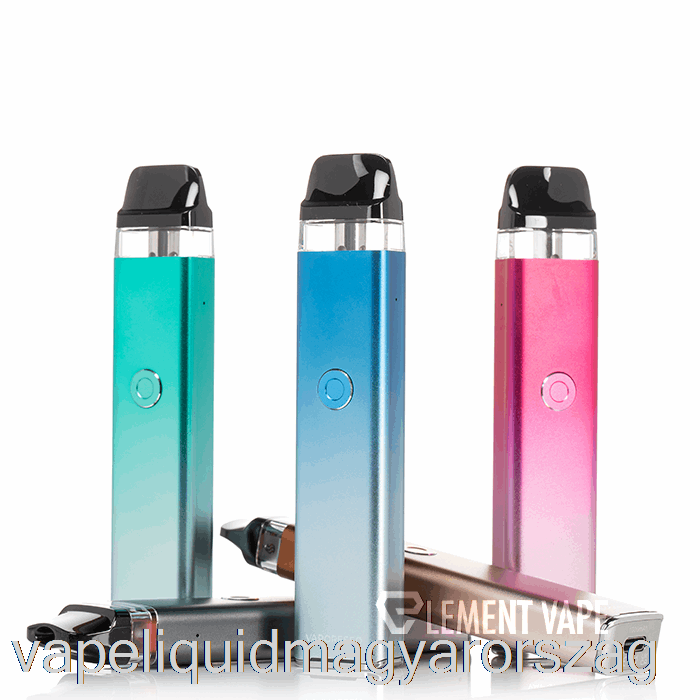 Vaporesso Xros 3 Pod Rendszer Synthwave Vape és Cigi